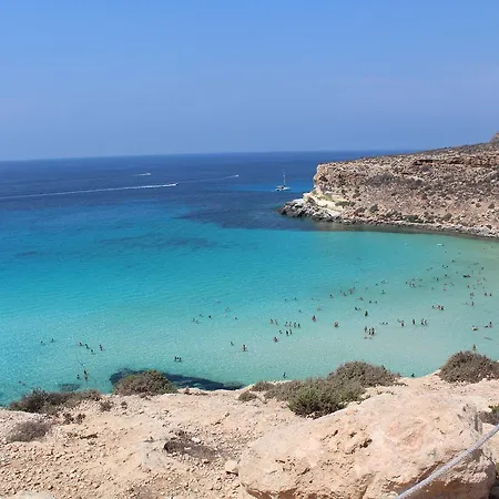 Casa Delle Grotte Holiday home Lampedusa